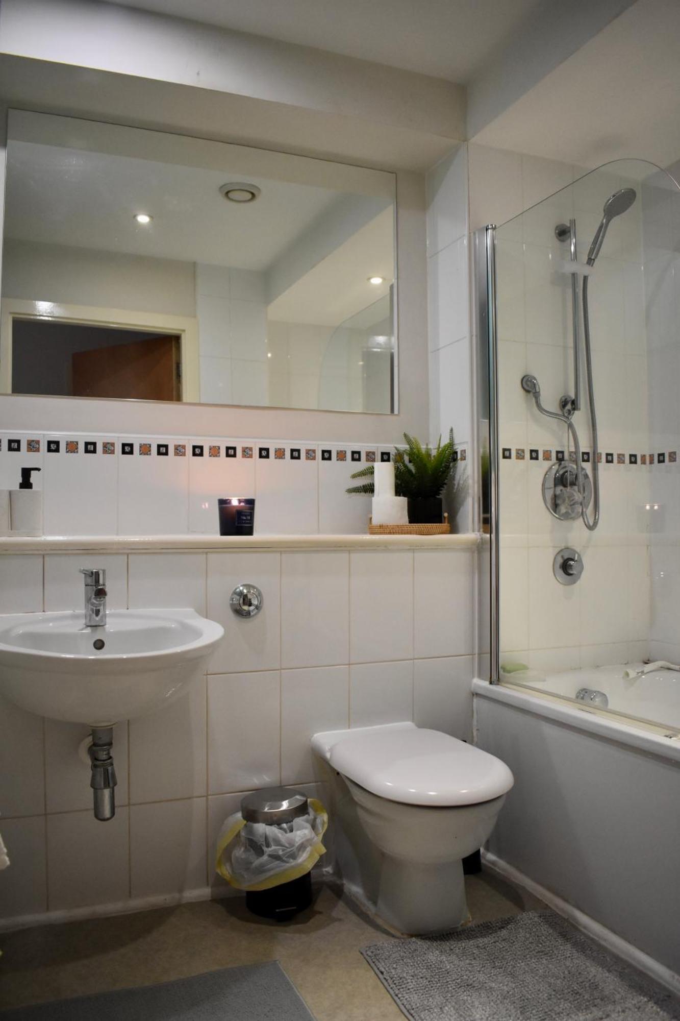 Chic 1 Bed Centrally Located Apartment - Birmingham Jq エクステリア 写真