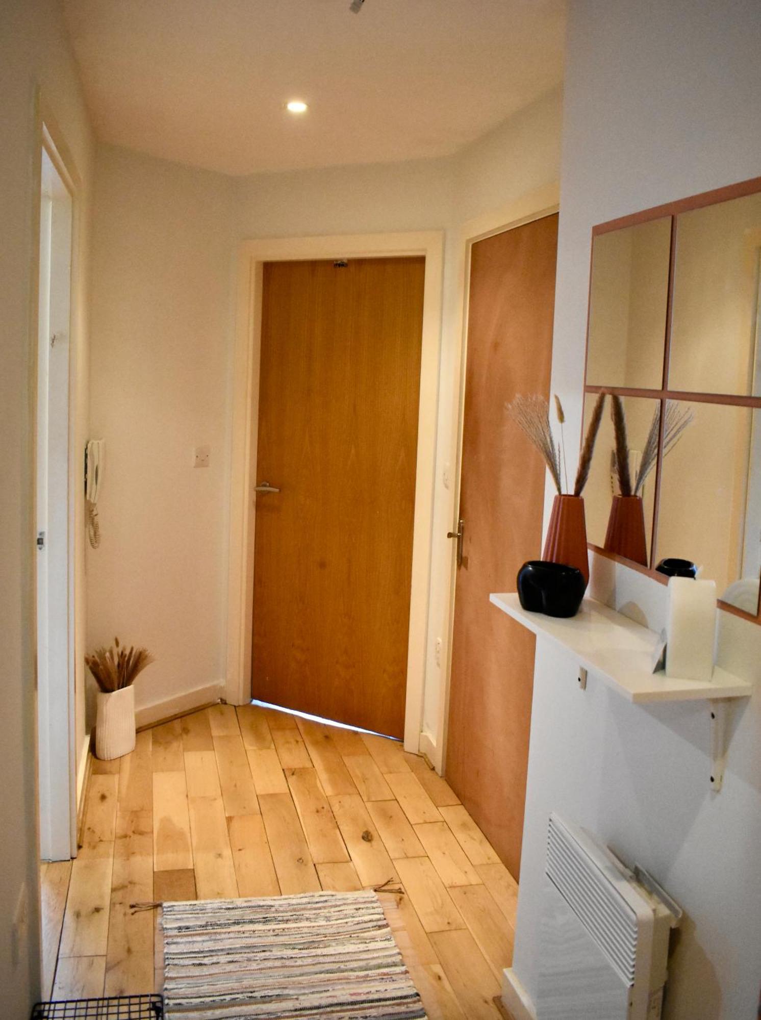 Chic 1 Bed Centrally Located Apartment - Birmingham Jq エクステリア 写真
