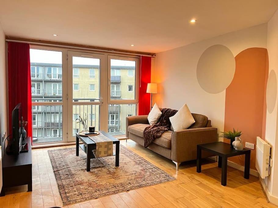 Chic 1 Bed Centrally Located Apartment - Birmingham Jq エクステリア 写真